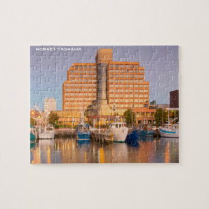 Hobart Tasmania Australien Puzzle