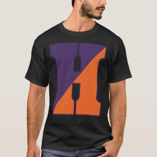 Hobart Uni - William Smith Uni - Hobart St T-Shirt
