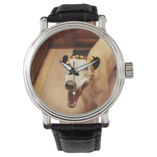 Hobbes Ohren Jax Armbanduhr