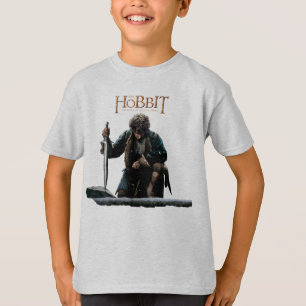 Hobbit - BILBO BAGGINS™ Movie Poster T-Shirt