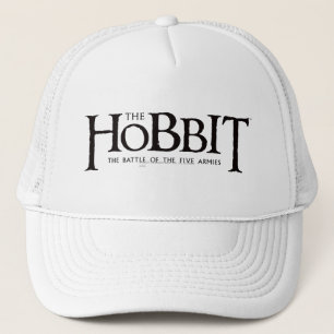 Hobbit: DER KAMPF MIT FÜNF ARMIES™-Logo Truckerkappe