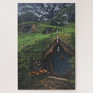 Hobbit House Puzzle