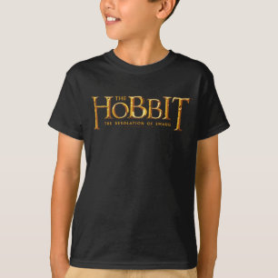 Hobbit-Logo - Gold T-Shirt