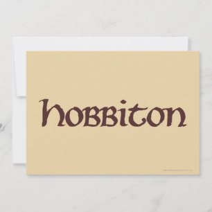 HOBBITON™ Körper