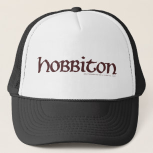 HOBBITON™ Solid Truckerkappe