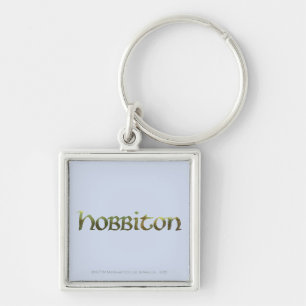 HOBBITON™ Textured Schlüsselanhänger