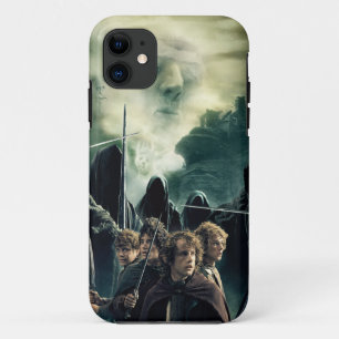 Hobbits Ready to Battle Case-Mate iPhone Hülle