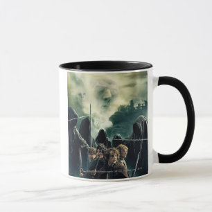 Hobbits Ready to Battle Tasse