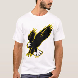 Hobbs Eagles Maskottchen-T - Shirt
