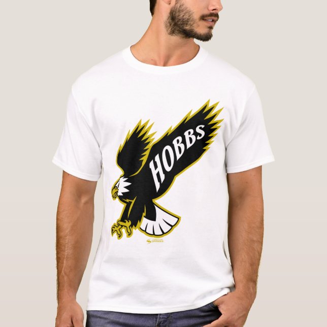Hobbs Eagles Swoop T - Shirt (Vorderseite)