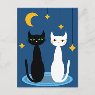Hobbs & Luna Postkarte