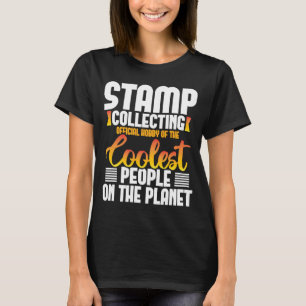 Hobby der Coolststen Menschen auf dem Planeten Bri T-Shirt