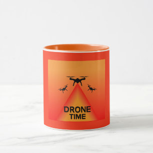 Hobby-Drohne   Drohnenpilot   Fotografie   Rennen Tasse