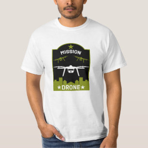 Hobby-Drohnenpilot T-Shirt
