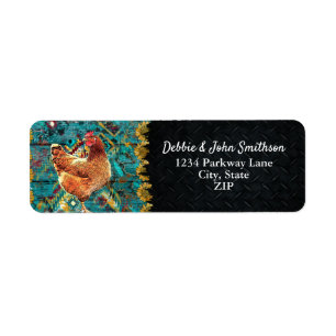 Hobby Farm "Chicken Farm Free Range Hobby" Western