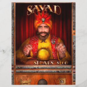 Hobby - Haben Sie Ihr Glück gesagt? Flyer