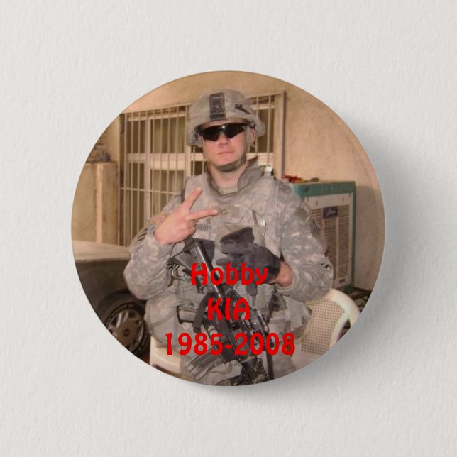 Hobby, HobbyKIA1985-2008 Button (Vorderseite)