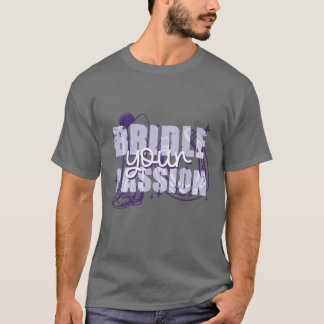Hobby Horsing Bridle Dein Leidensjunge T-Shirt
