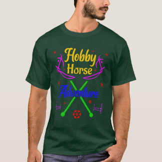Hobby Horsing Hobbypferd T-Shirt