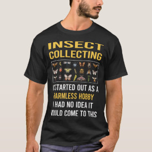 Hobby-Insekten, die Insekten sammeln Bug Bug T-Shirt