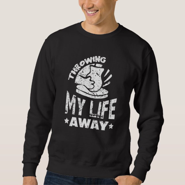 Hobby Kiln T Sweatshirt (Vorderseite)