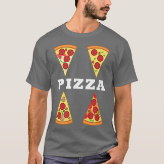 Hobby Koch Pizza Italienisches Essen T-Shirt