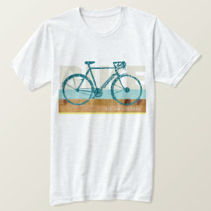 Hobby oder Sport, Fahrrad oder Fahrrad, cool T-Shirt