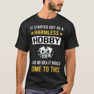Hobby-Poker T-Shirt