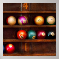 Hobby - Pool - Spielen wir Billard