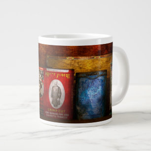 Hobby - Raucher - Pfeifen rauchen Jumbo-Tasse