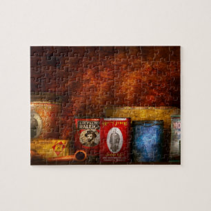 Hobby - Raucher - Pfeifen rauchen Puzzle