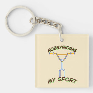 Hobby Reiten Mein Sport Schlüsselanhänger