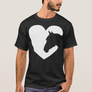 Hobby-Sportsattel für Hörpferde amadeus T-Shirt