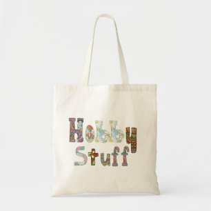 Hobby Tote Bag Tragetasche
