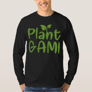 Hobbygärtner Landschaftsgestalter Gartenarbeit Gam T-Shirt