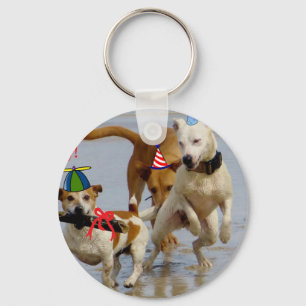 Hobbyhunde Schlüsselanhänger