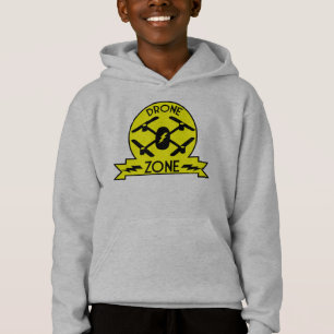Hobbyist Drone   Pilotprogramm für Drohne   Fotogr Hoodie
