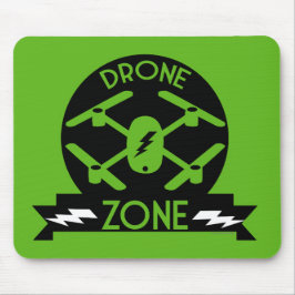 Hobbyist Drone | Pilotprogramm für Drohne | Fotogr Mousepad
