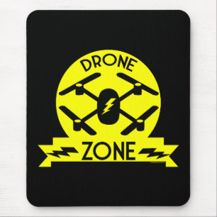 Hobbyist Drone   Pilotprogramm für Drohne   Fotogr Mousepad