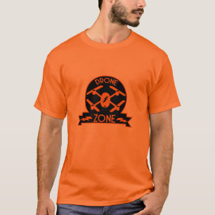 Hobbyist Drone Pilotprogramm für Drohne Fotogr T-Shirt
