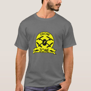 Hobbyist Drone Pilotprogramm für Drohne Fotogr T-Shirt