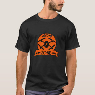 Hobbyist Drone Pilotprogramm für Drohne Fotogr T-Shirt