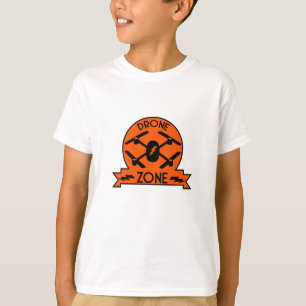 Hobbyist Drone Pilotprogramm für Drohne Fotogr T-Shirt