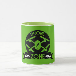 Hobbyist Drone | Pilotprogramm für Drohne | Fotogr Tasse