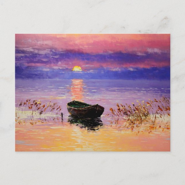 Hobe Sound Florida Postkarte (Vorderseite)