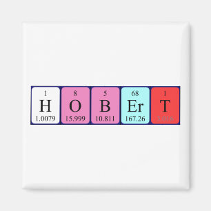 Hobert Periodenmagnet Magnet