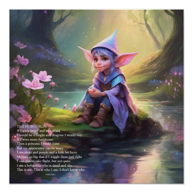 Hobgoblin Poster (Vorderseite)