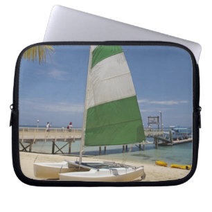 Hobie Cat, Plantation Island Resort Laptopschutzhülle