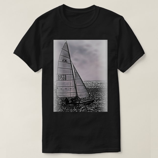 Hobie Day T-Shirt (Design vorne)
