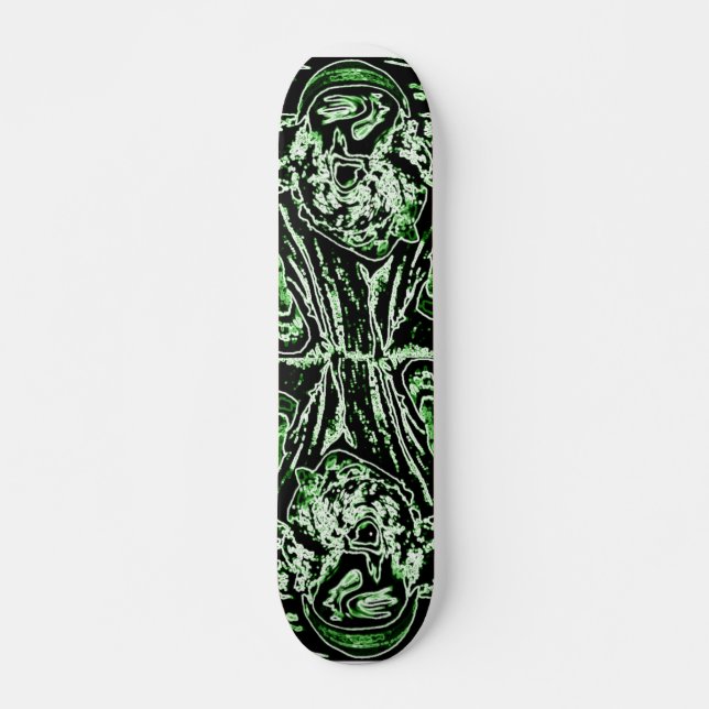 Hobo-Brett Skateboard (Vorne)